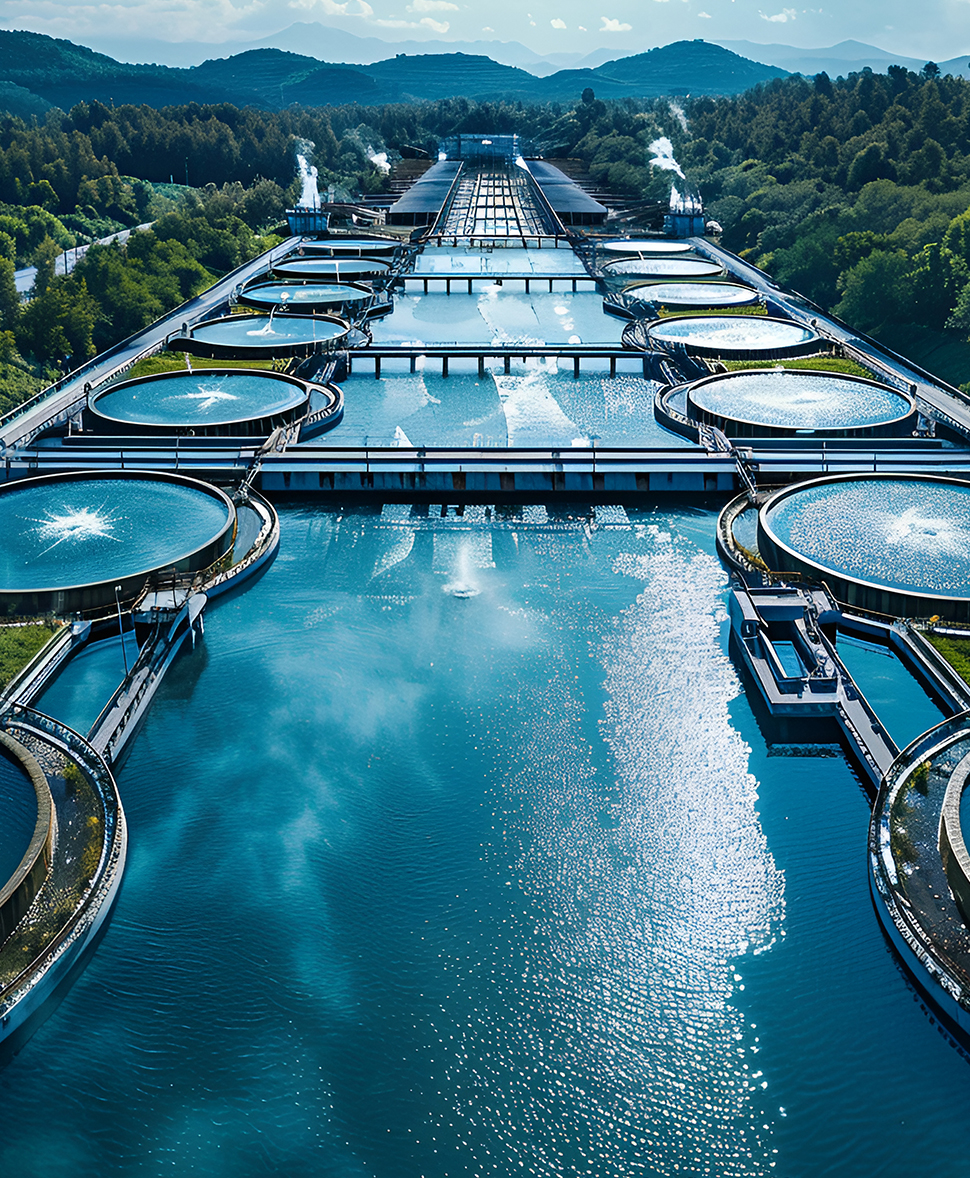 Pemurnian Air Industri