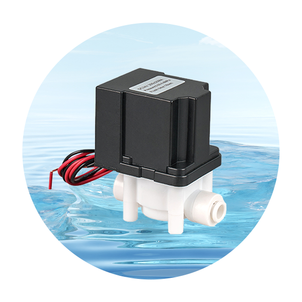 Katup solenoid