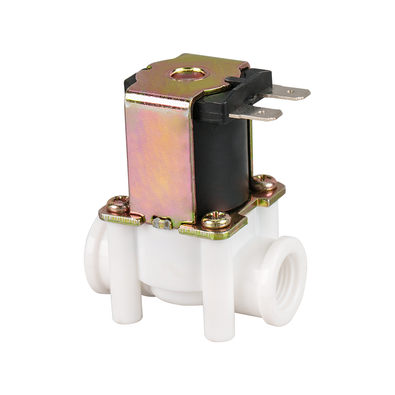 Katup solenoid flush pilot