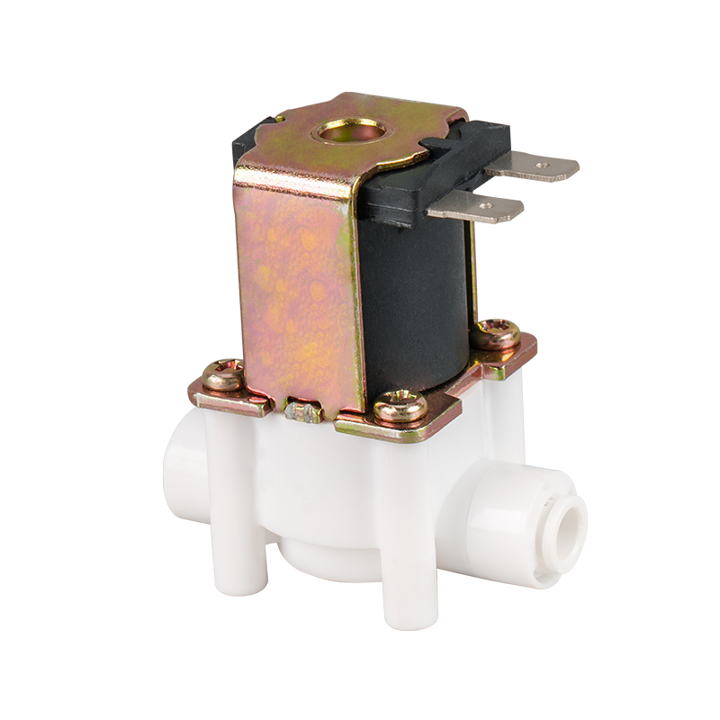 Katup solenoid inlet pilot