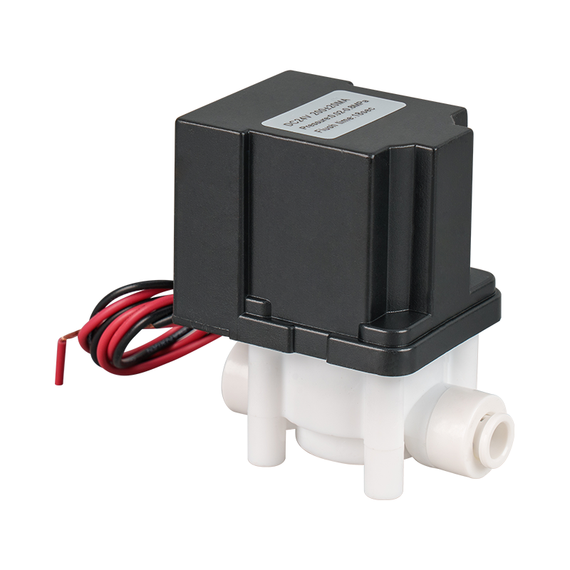 Katup solenoid flush otomatis 18S