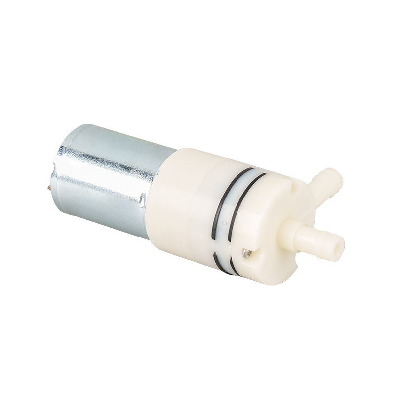 Pompa air priming mikro