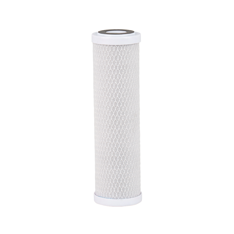 Kartrid filter pra-blok CTO 10 inci