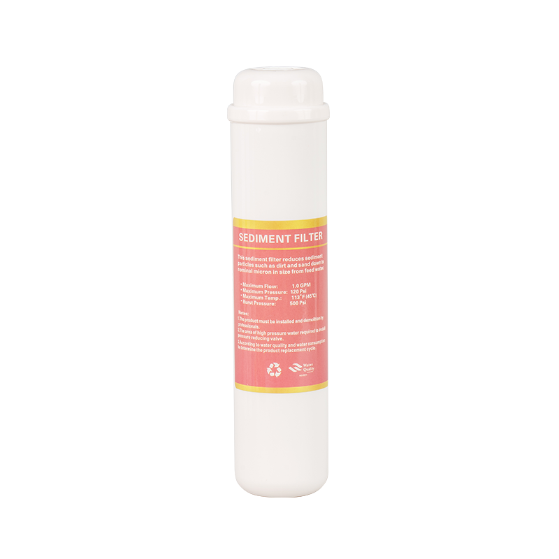 Kartrid filter air kapas terintegrasi terintegrasi