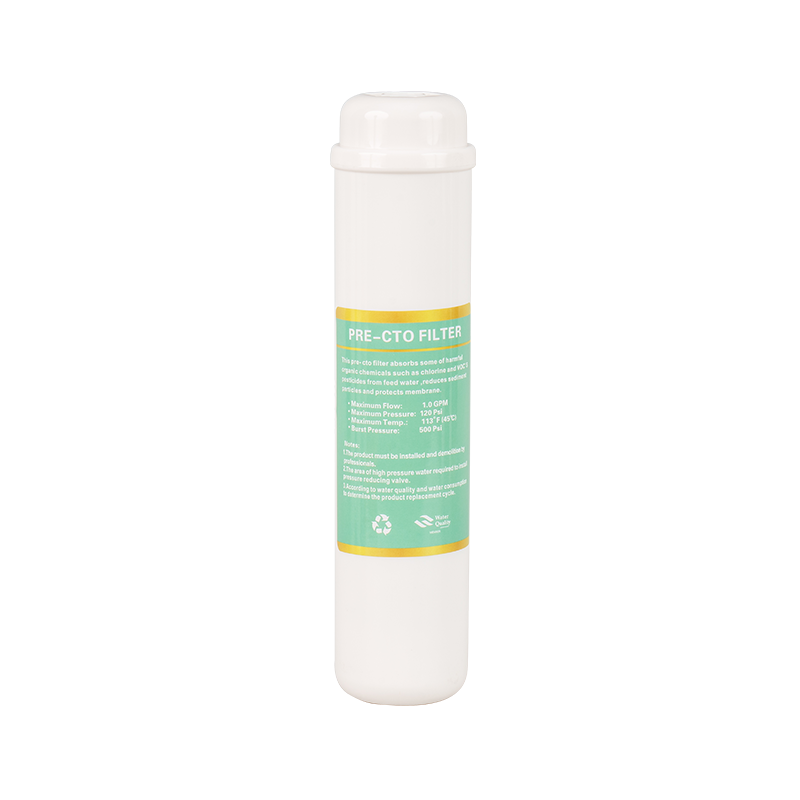 Filter CTO 11 inci inline